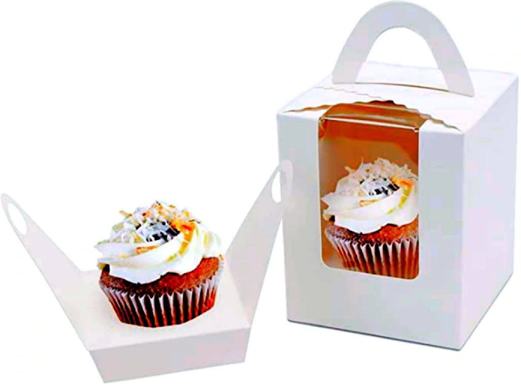 6 Creative Cupcake Packaging Ideas For Your Cupcake Boxes The Jewelry Package