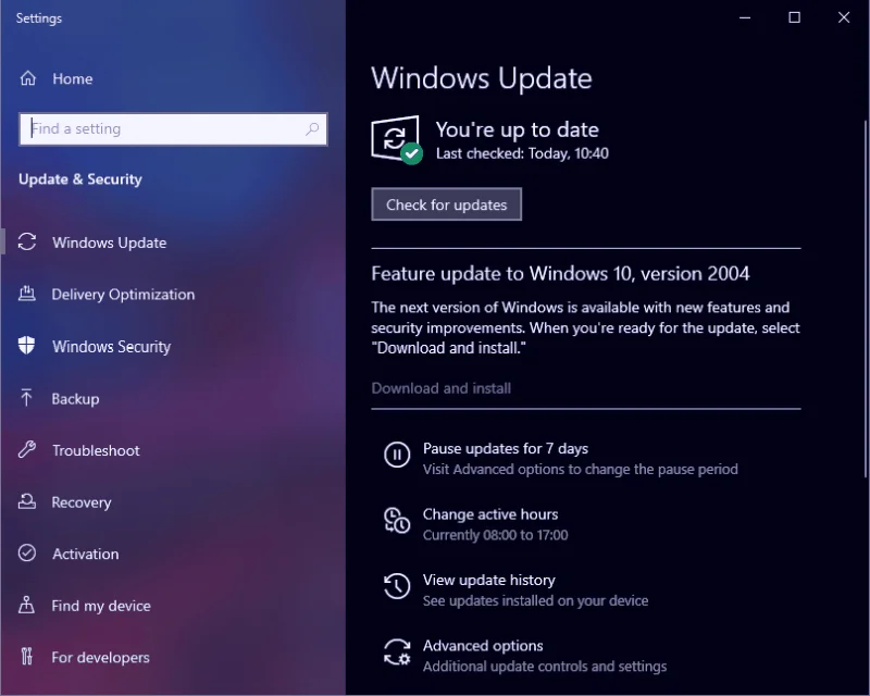 How To Do Dell Driver Update On Windows 10 Install Windows Updates
