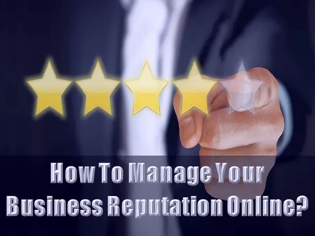 How To Manage Your Business Reputation Online
