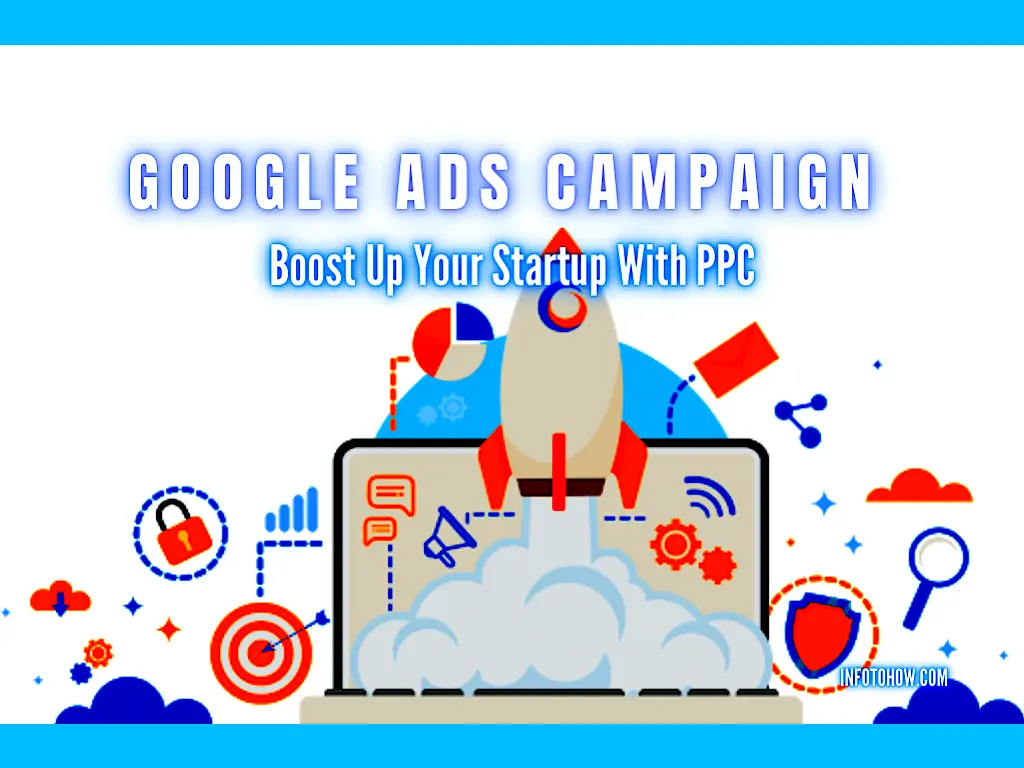5 Action Points For Google Ads Campaign - Boost Up Your Startup With PPC