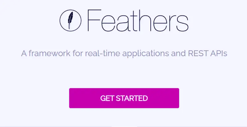 Best Web Apps in 2022 FeatherJS