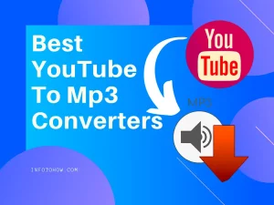 Best YouTube To Mp3 Converter in 2022