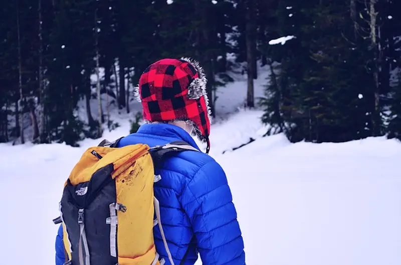 What To Wear To Go Camping In Winter 1