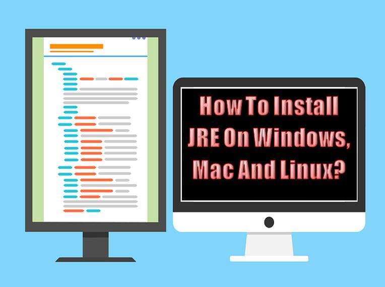 install jre for mac