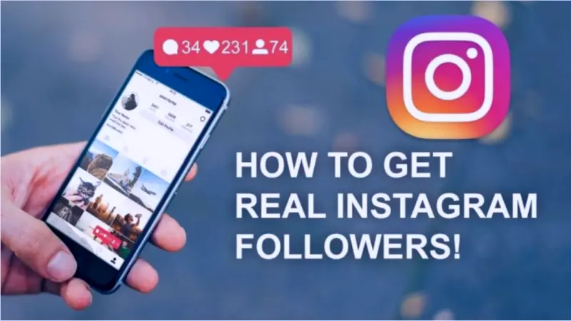 How to Get 100% Free and High-quality Instagram Followers and Likes Easily from Ins Followers 1