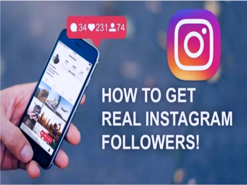 How to Get 100% Free and High-quality Instagram Followers and Likes Easily from Ins Followers