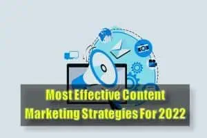 Read more about the article Most Effective Content Marketing Strategies