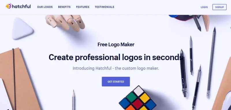 10 Best Tools For Logo Design To Try In 2022 1 Hatchful