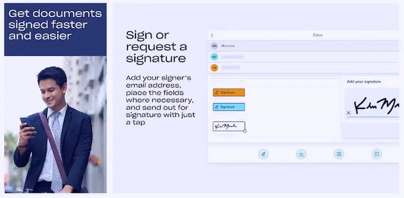 Best Free Electronic or Digital Signature Softwares For 2022 HelloSign