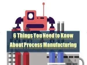 Read more about the article 6 Things You Need to Know About Process Manufacturing
