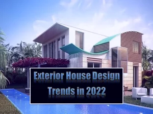 Exterior House Design Trends in 2022
