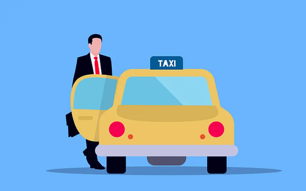 How To Build Taxi Booking App Like Uber 2