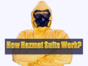 How Hazmat Suits Work