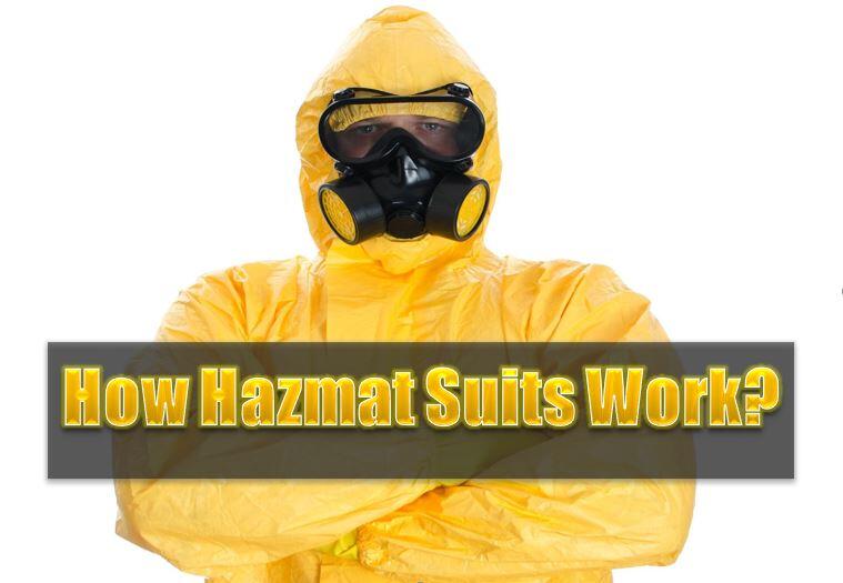 How Hazmat Suits Work? InfoToHow
