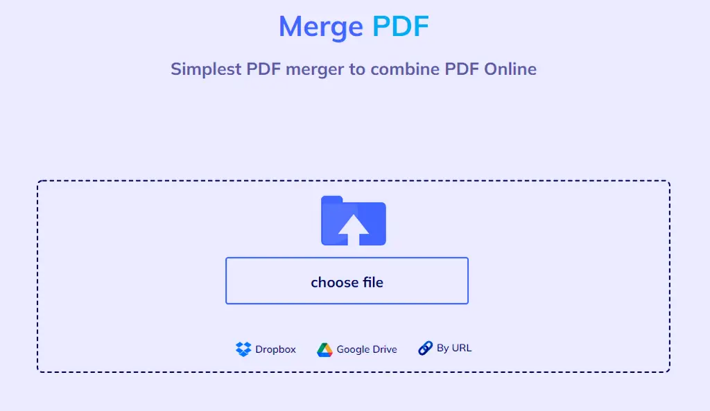 Best Free Online PDF Merge Tool To Merge Multiple PDF Files MergePDF