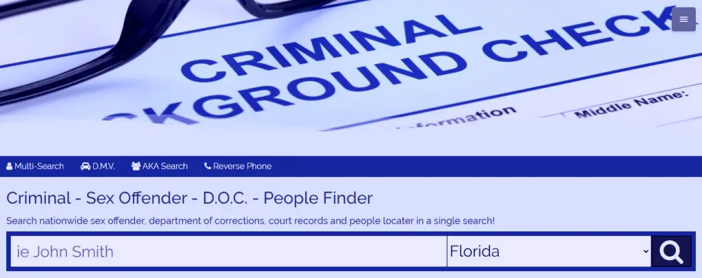 Criminal History Check Online 10 Best Apps Or Platforms You Must Try Unlimited Criminal Checks