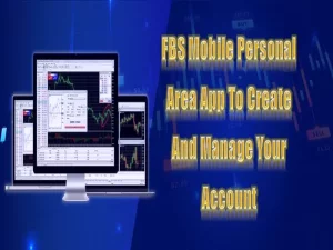 FBS Mobile Personal Area App To Create And Manage Your Account