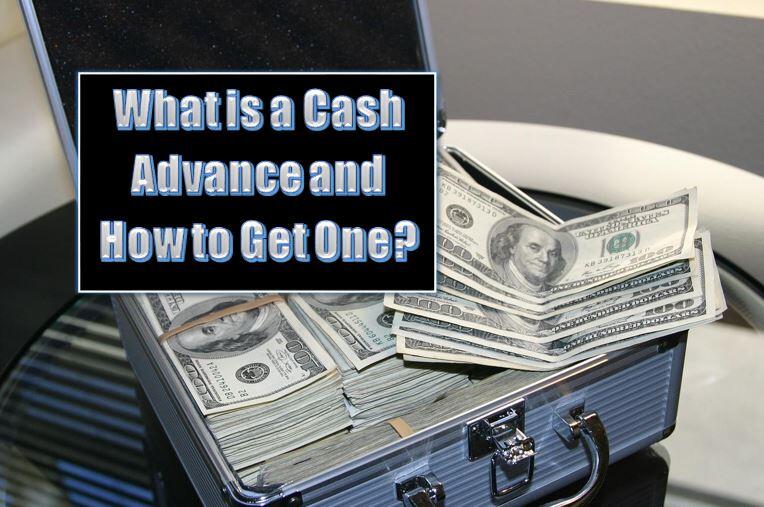 advance card cash credit fee no