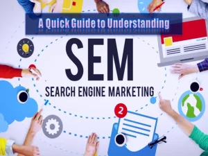 A Quick Guide To Understanding SEM - Search Engine Marketing