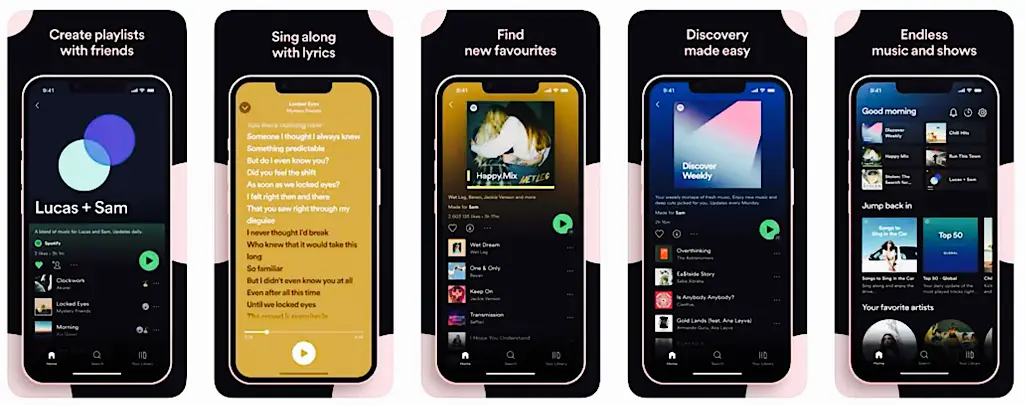 9 Best iOS Apps That You Must- Have on Your iPhone 2022 Spotify Music