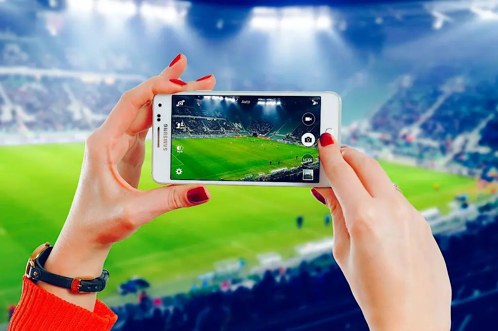 Digital Media Changed The Sports Industry Forever. Here's How 2
