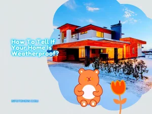 How To Tell If Your Home Is Weatherproof