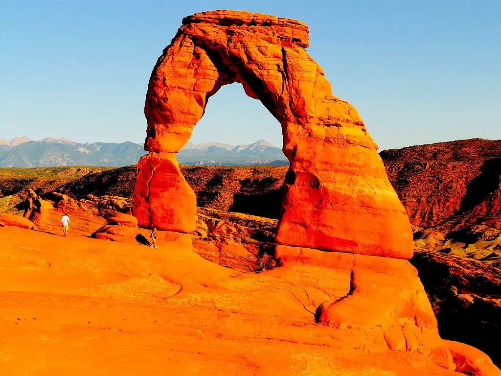 The Best Outdoor Fun Things To Do In Arches National Park 1