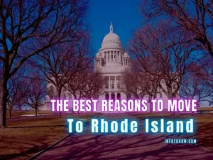 The Best Reasons To Move To Rhode Island