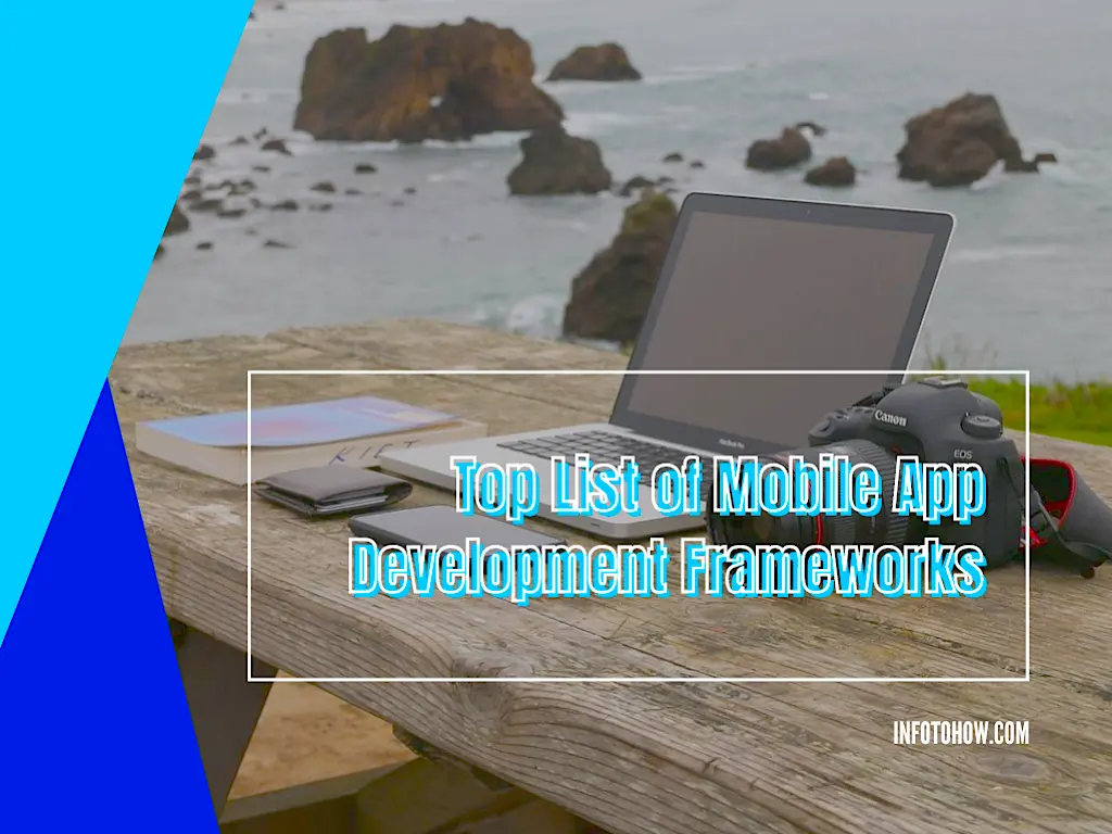 Top List of Mobile App Development Frameworks