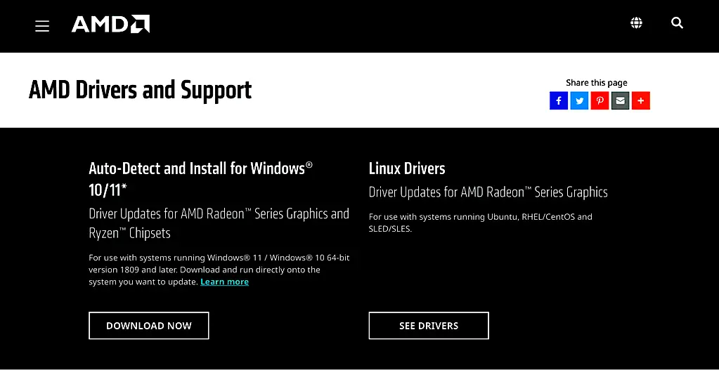 How To Update AMD Drivers In Windows 10 And 11 3