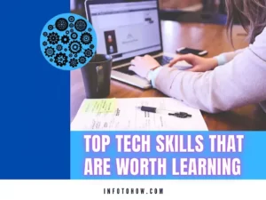 5 Tech Skills That Are Worth Learning