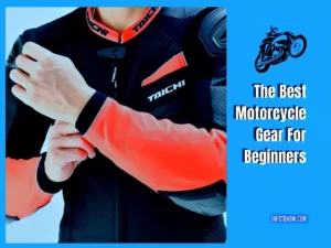 The Best Motorcycle Gear For Beginners