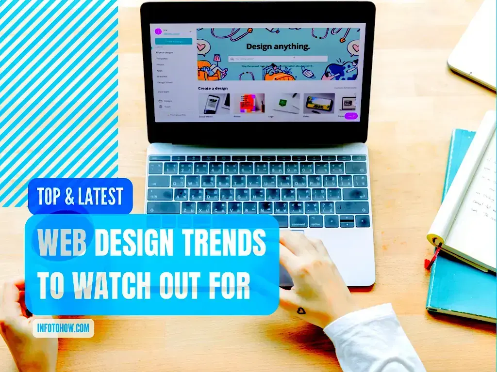 Top 8 Web Design Trends To Watch Out For In 2023