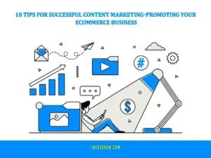 10 Successful Content Marketing Tips For E-commerce Business