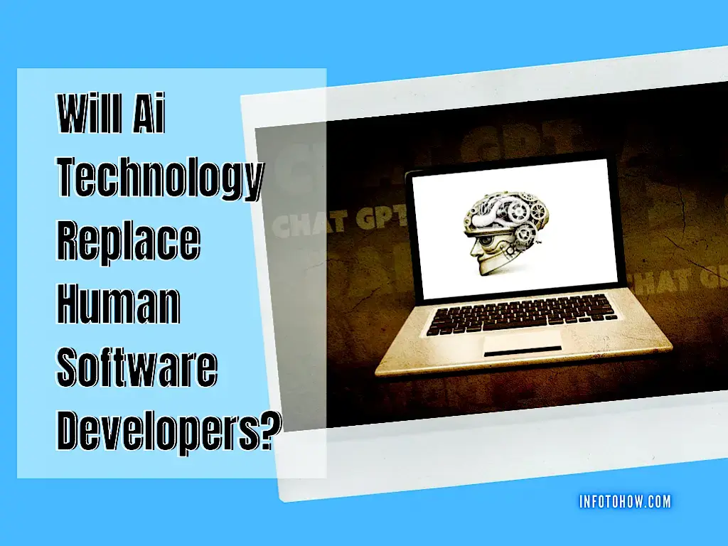 Will AI Technology Replace Human Software Developers