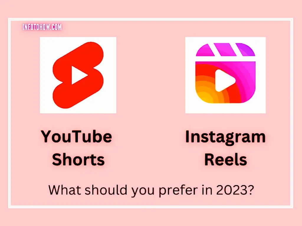 YouTube Shorts vs. Instagram Reels - Which is the best