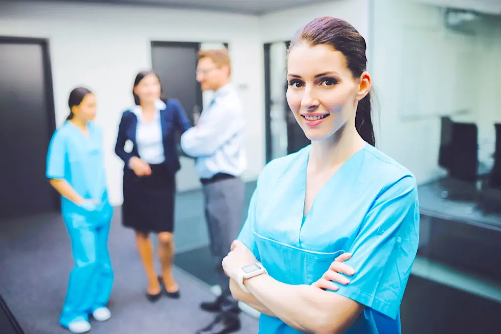 4 Lessons That Will Teach You How To Be A Good Nursing Leader 1