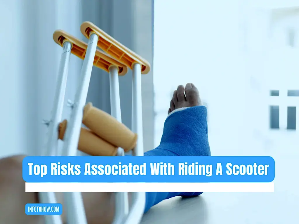 An Overview Of The Top Risks Associated With Riding A Scooter