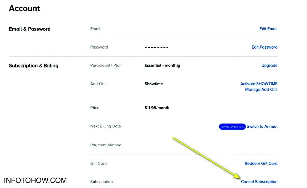 5 Ways to Fix Error Code 4200 on Paramount Plus