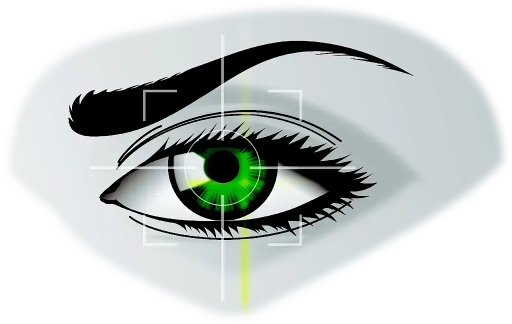 Eye scanners