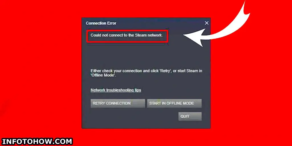 How To Fix Error Code E84 On Steam - Step-by-Step Guide 2