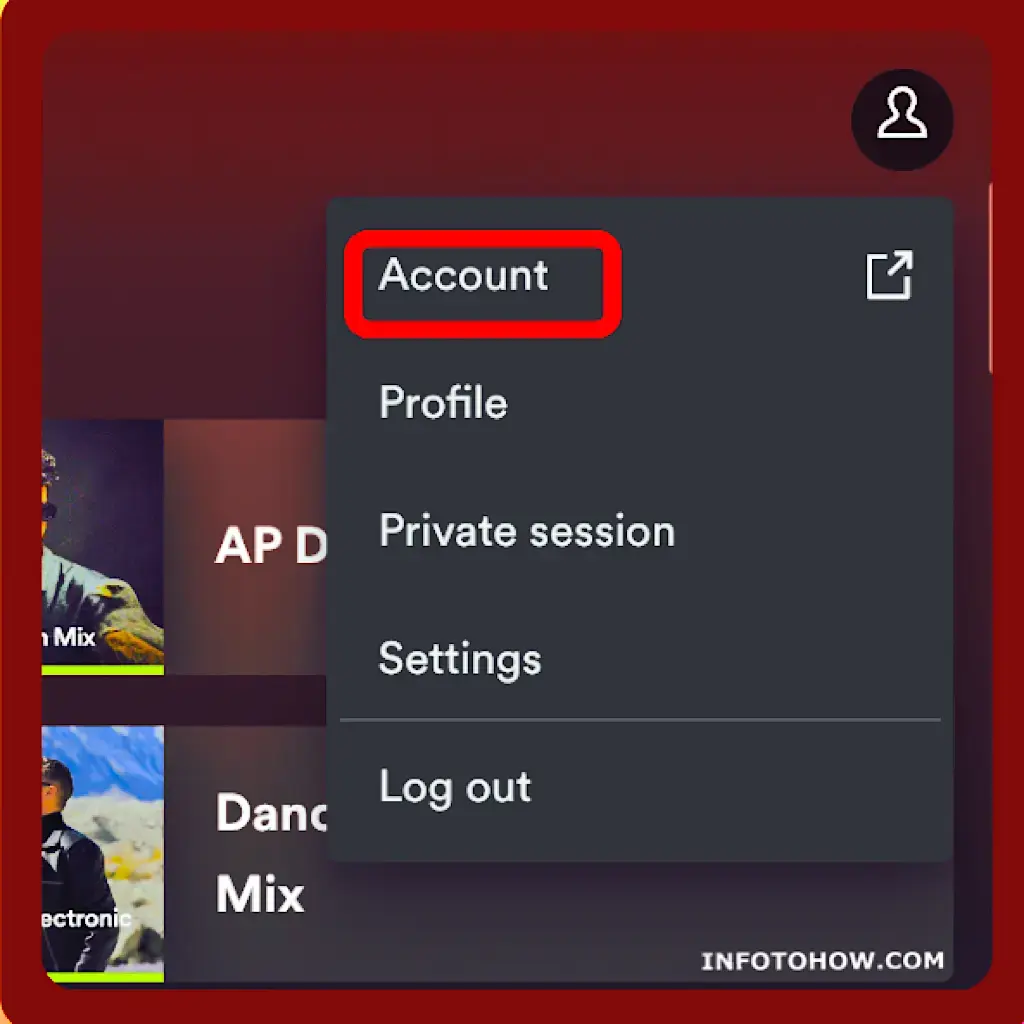 How To Fix Spotify Error Code Auth 74 (2)