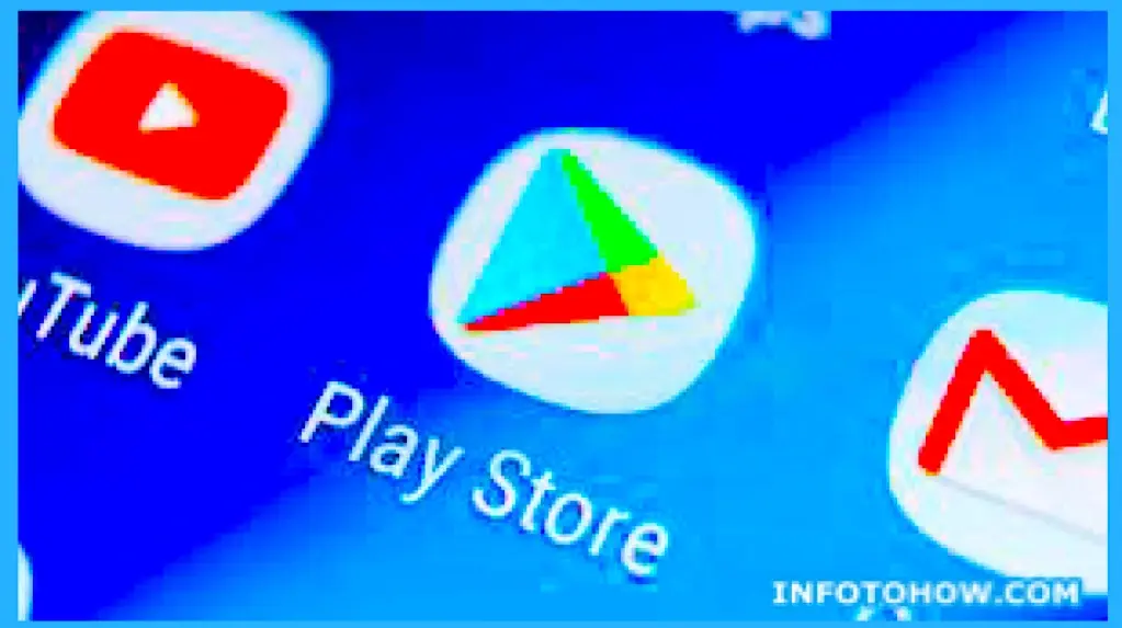 Launching PlayStore