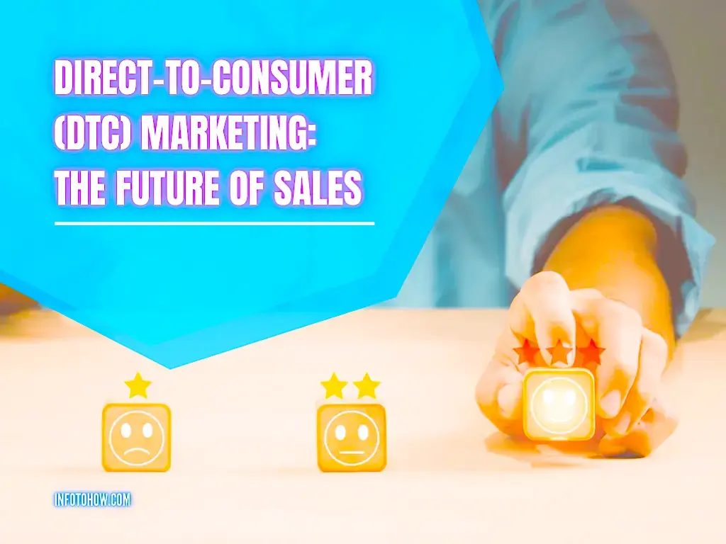 Direct-To-Consumer (DTC) Marketing - The Future Of Sales