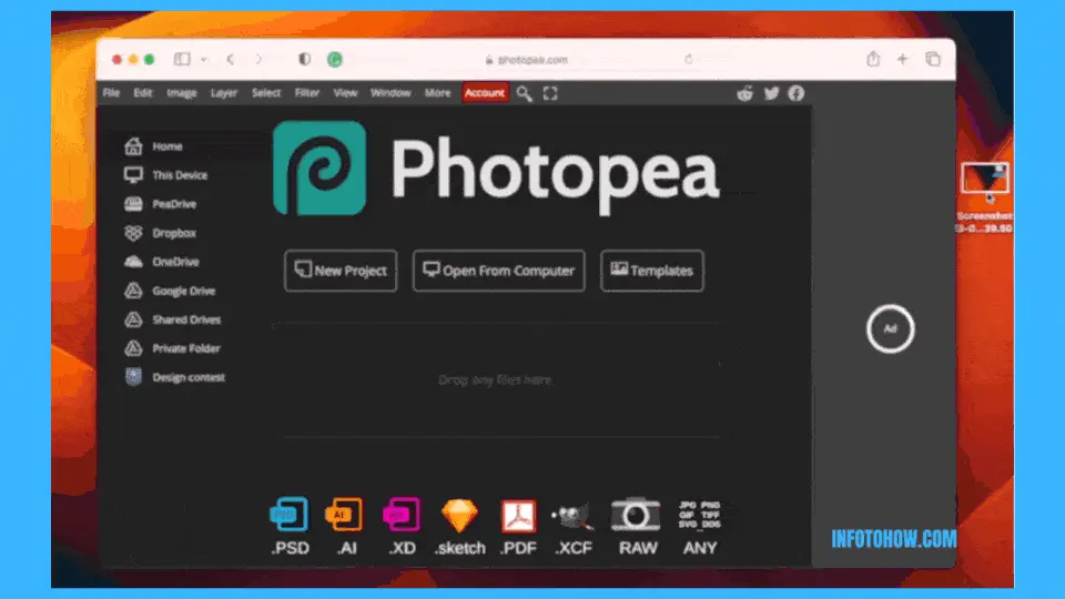 How to Crop a Screenshot on Mac Guide 34
