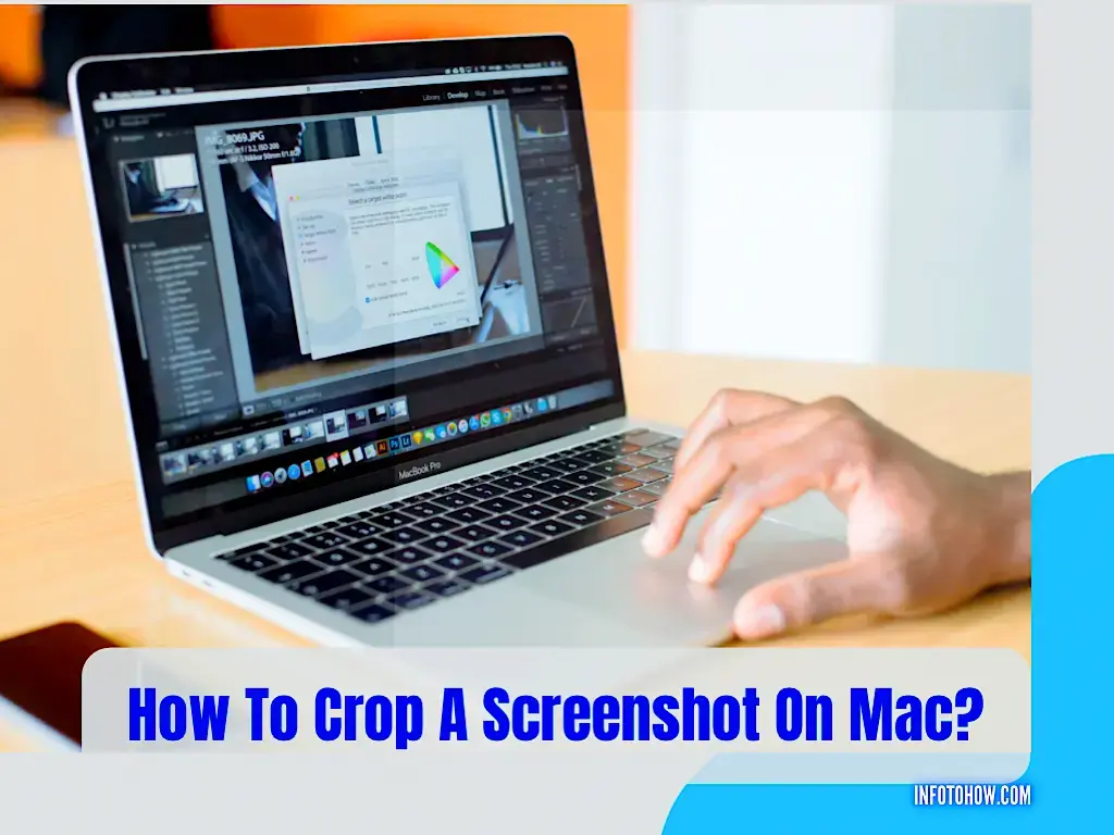 How to Crop a Screenshot on Mac - Quick Guide