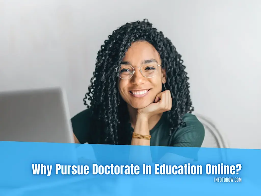 Why Pursue Doctorate In Education Online