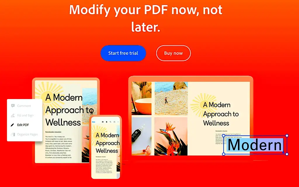 How to edit a pdf on Mac 23