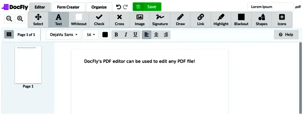 How to edit a pdf on Mac 24