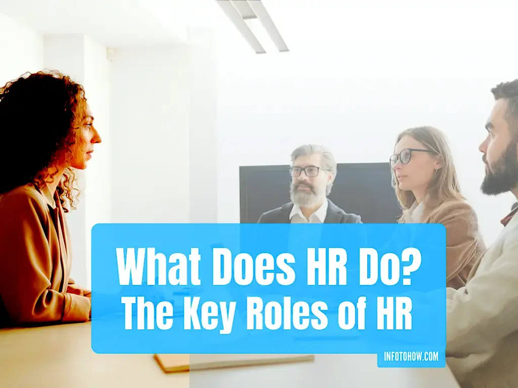 The 10 Key Roles of HR | What Does HR Do
